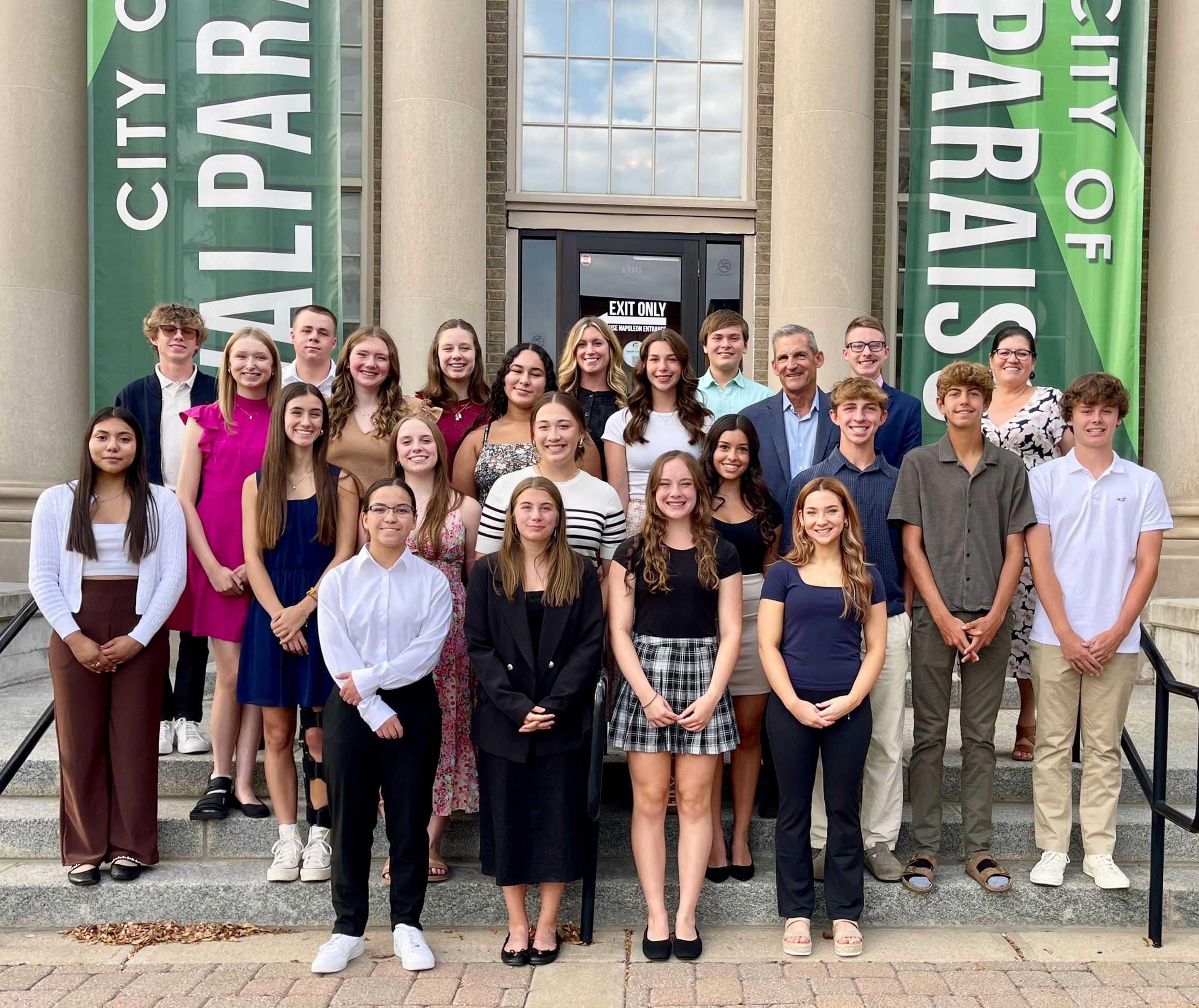 Mayors Youth  Council 2024