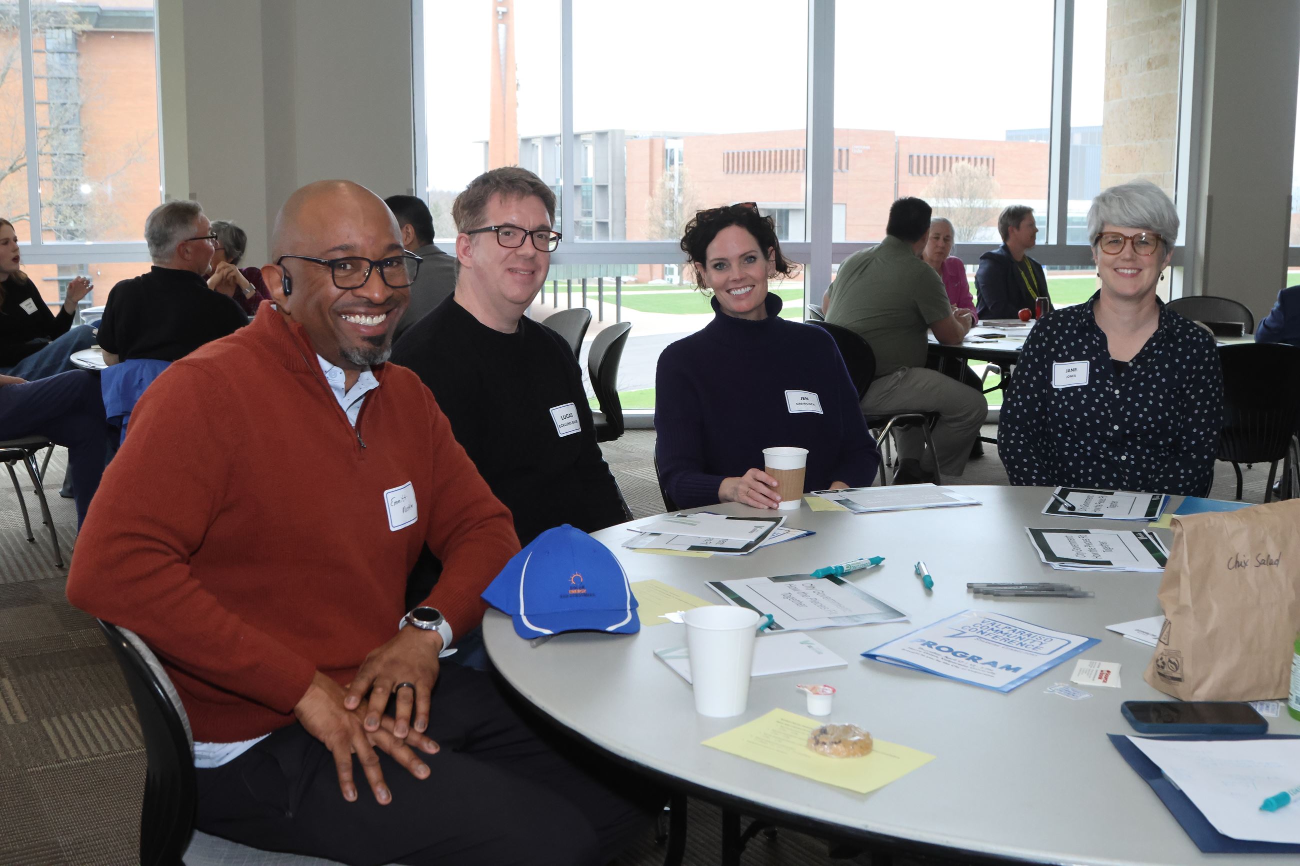 City of Valparaiso Valparaiso Community Conference 2025-4