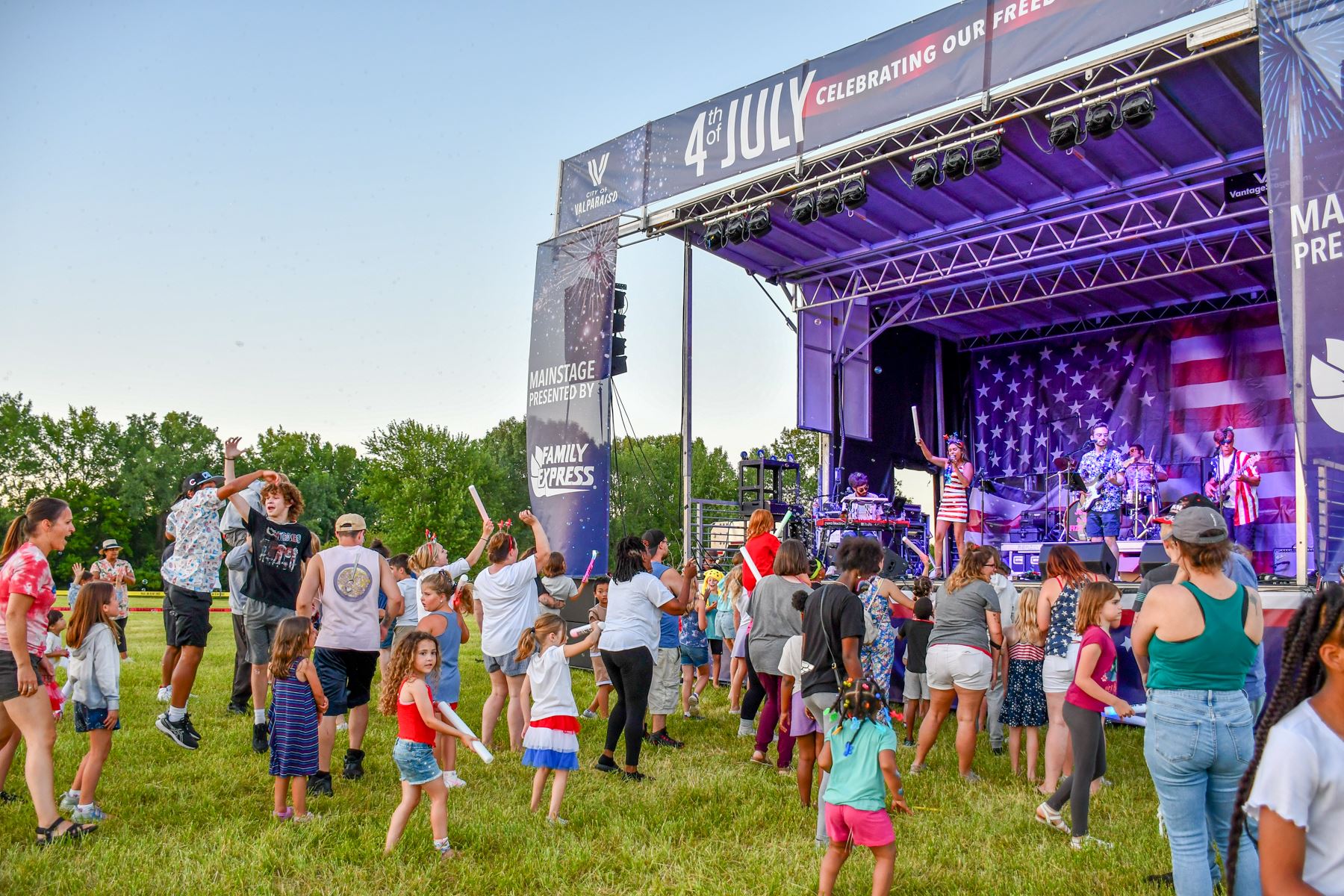 4th of July 2024 Live Music