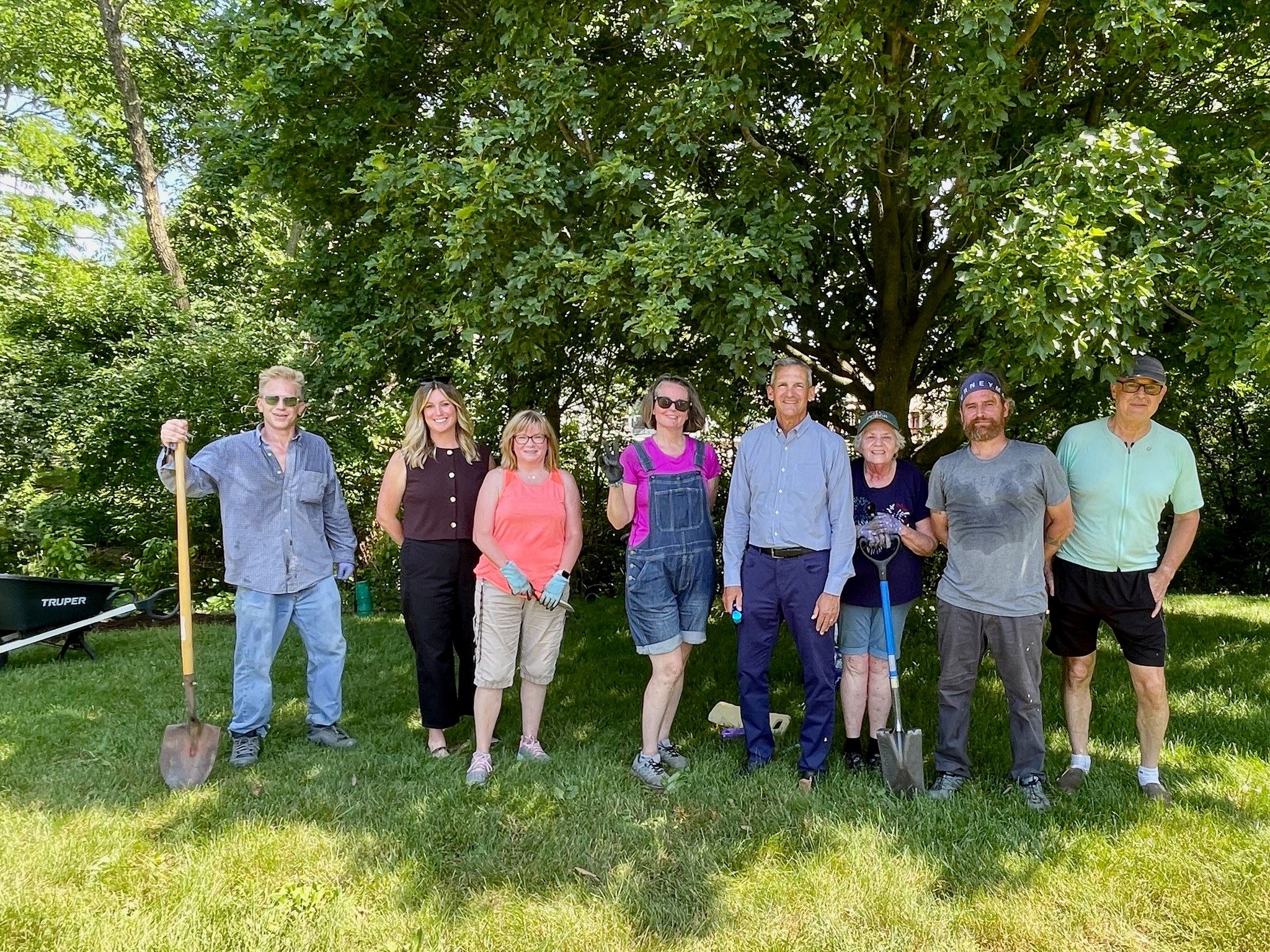 Jefferson Park Group