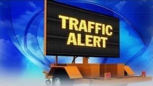 TRAFFIC ALERT TRAFFIC ALERT