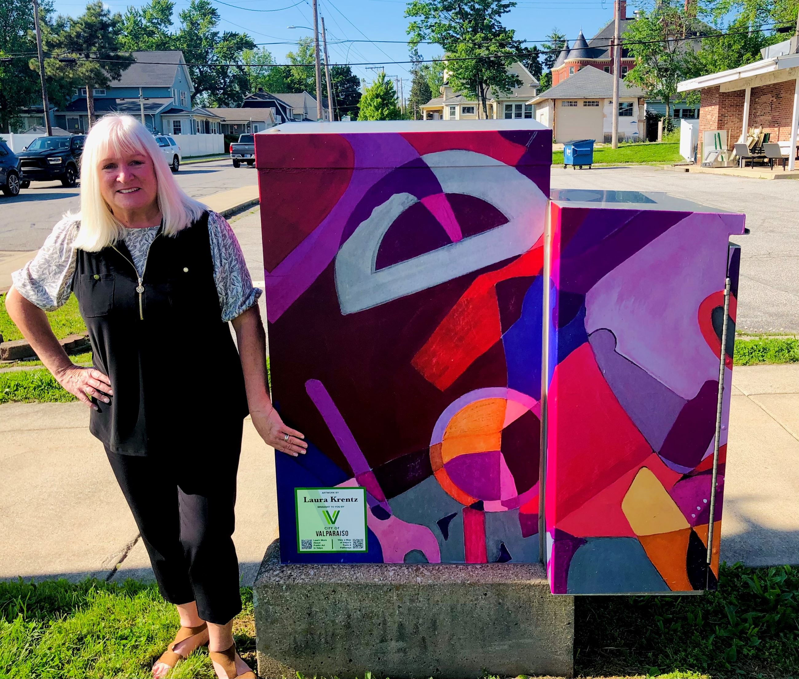 Laura Krentz Lincolnway-Campbell