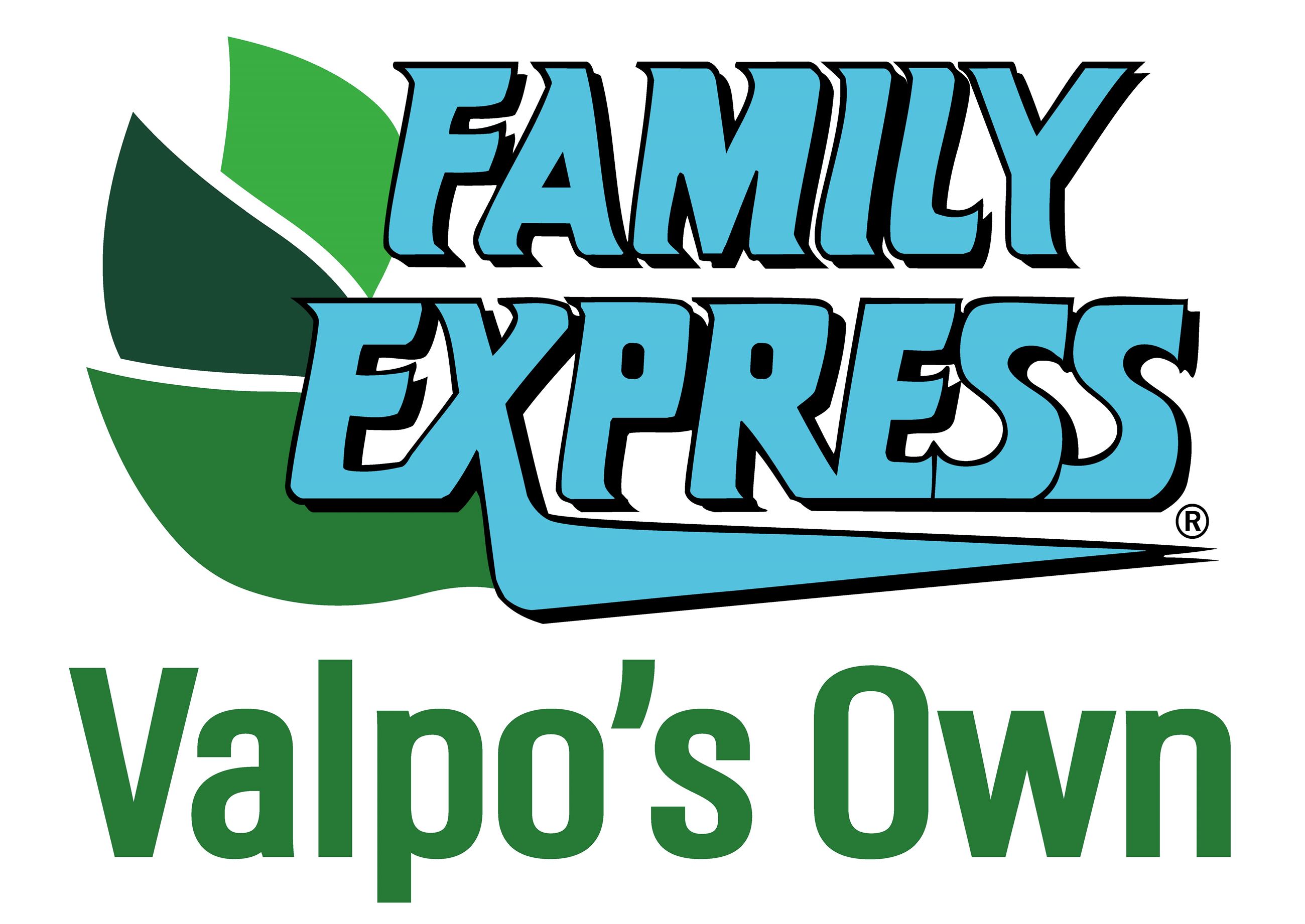 Family Express Valpos Own