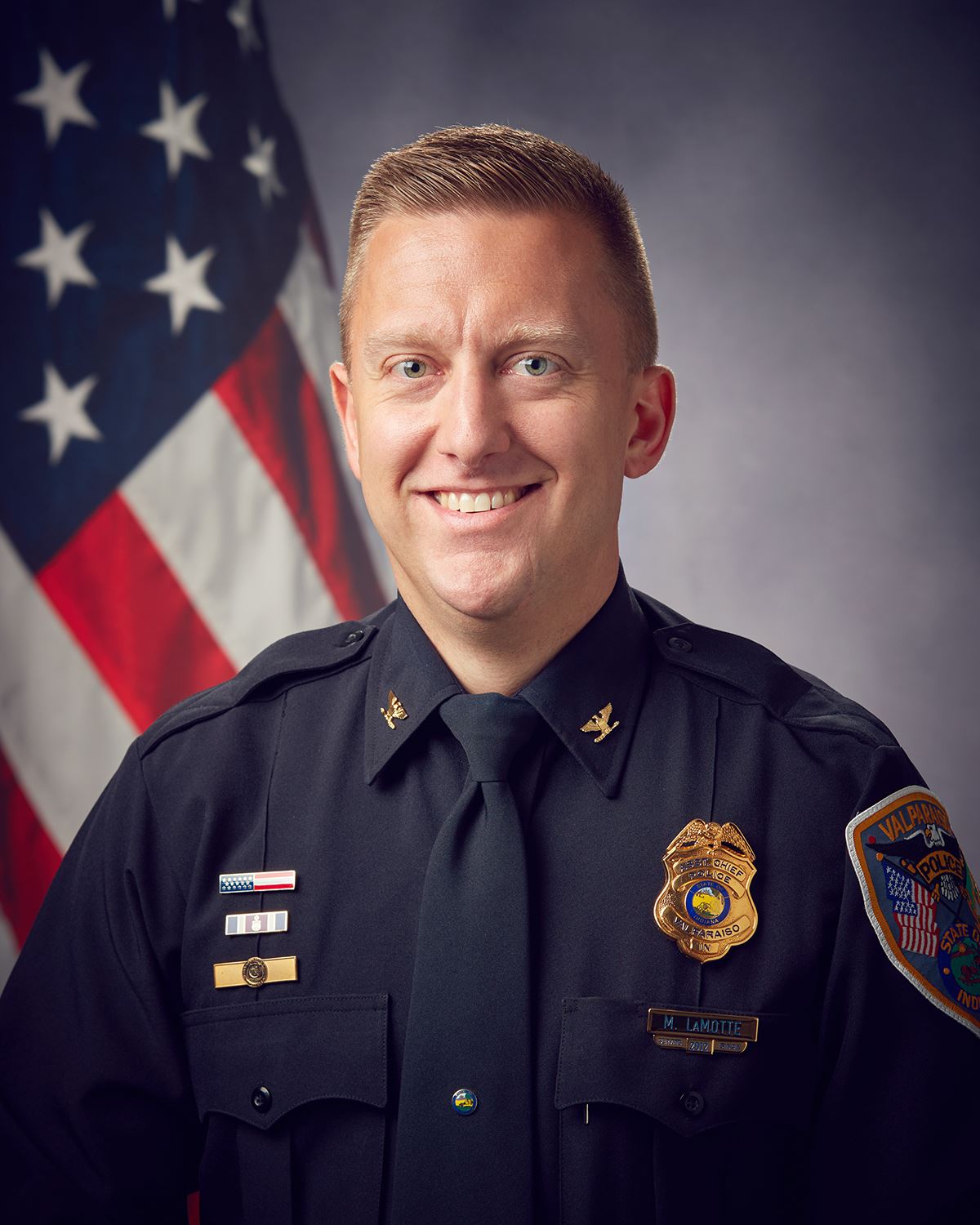 Assistant Chief Mark LaMotte -1