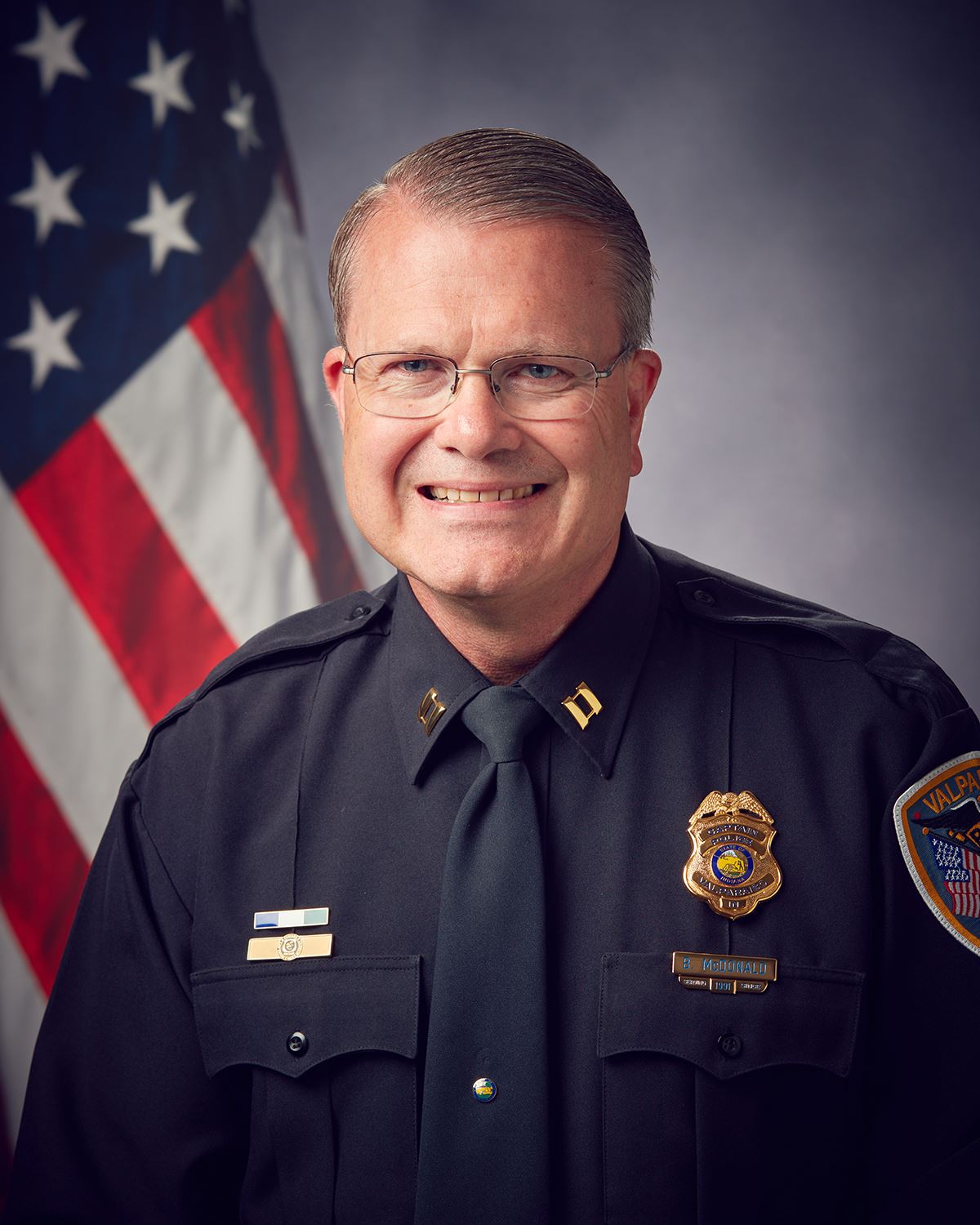 Capt. Brian McDonald -1