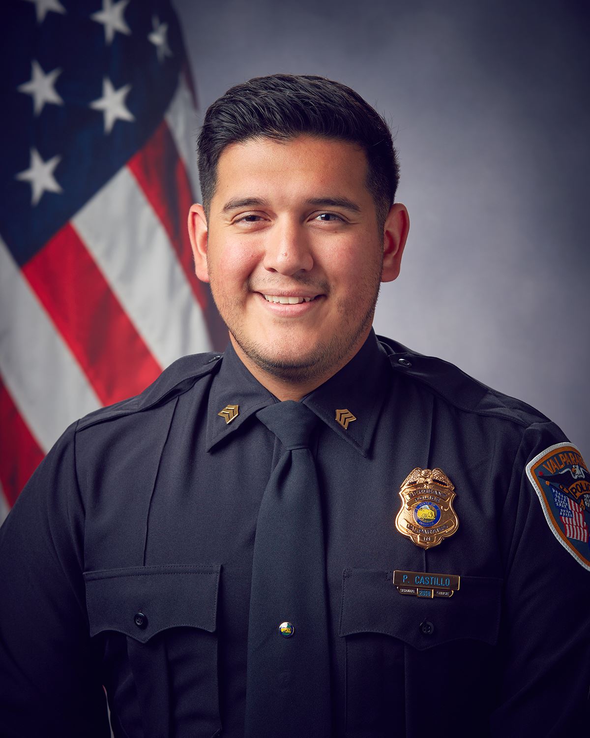 Sgt. Peter Castillo -1