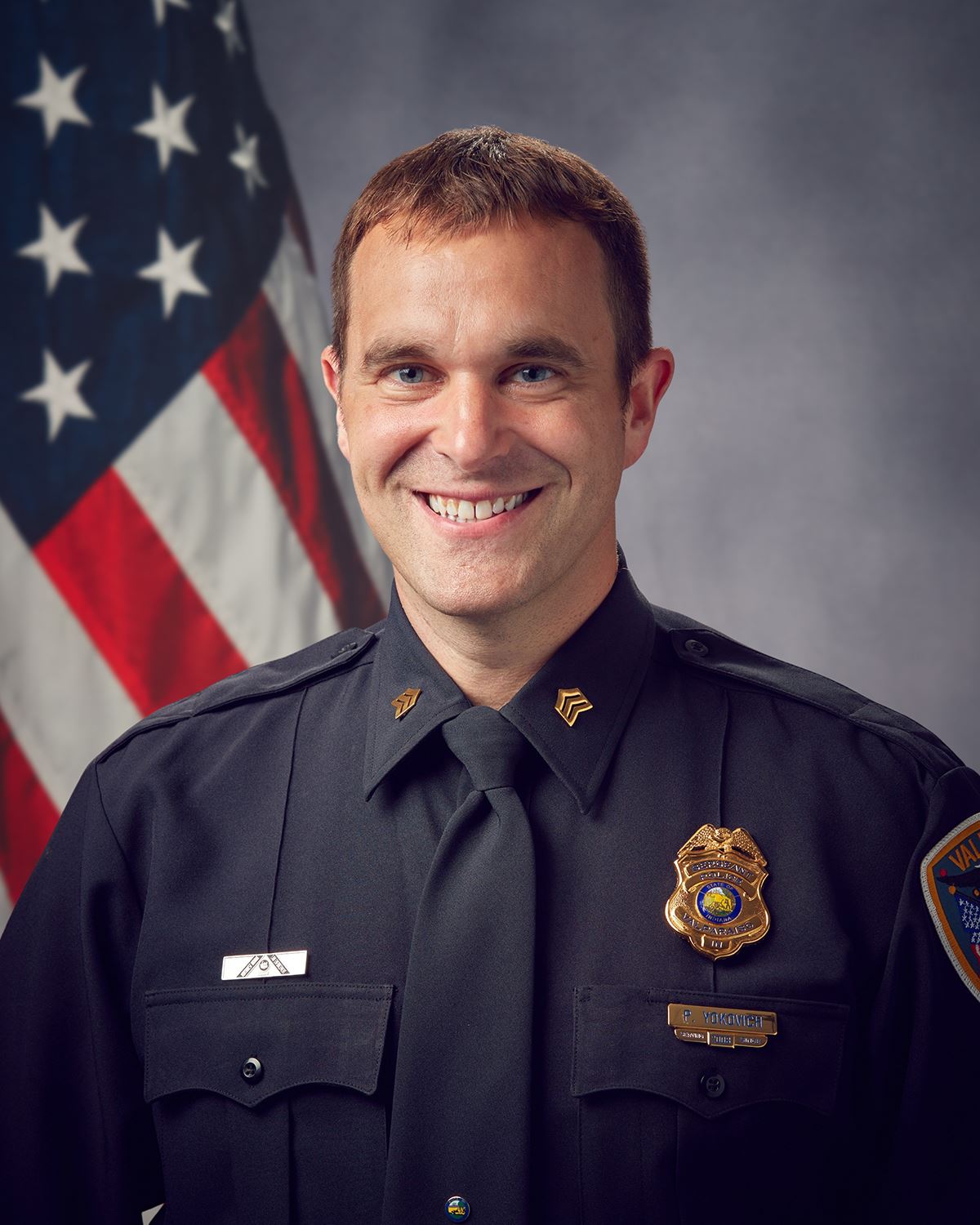 Sgt. Patrick Yokovich -1