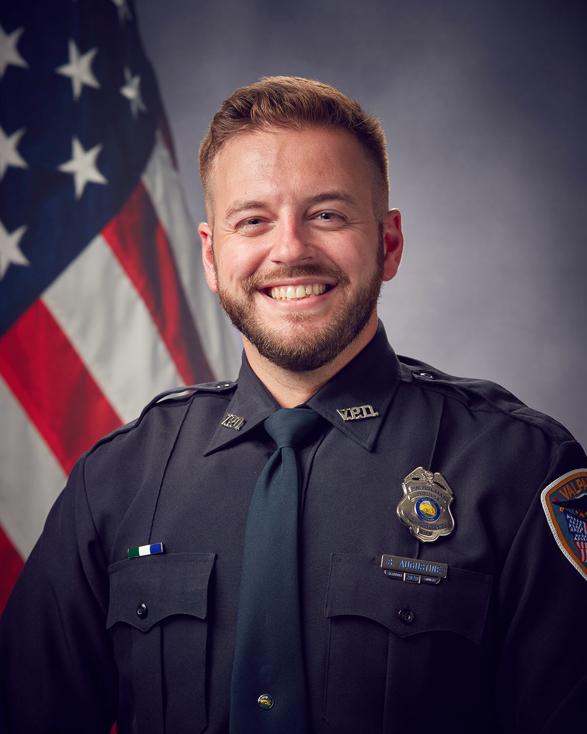 Ptrl. Steven Augustine -1