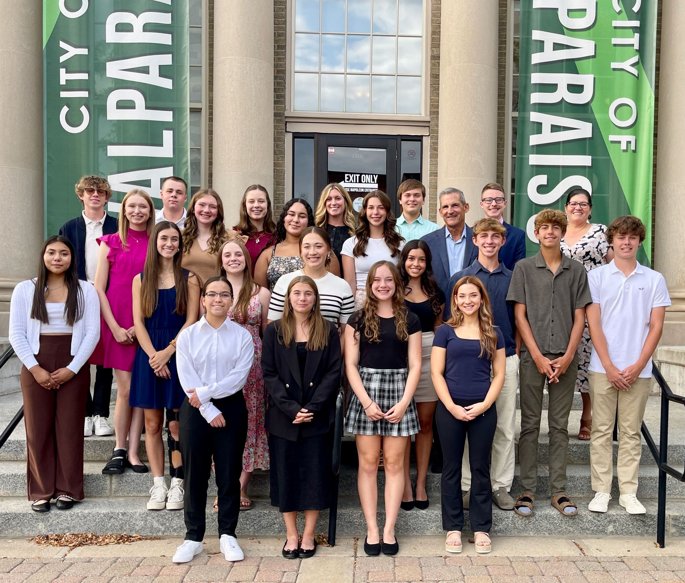 Mayors Youth  Council 2024