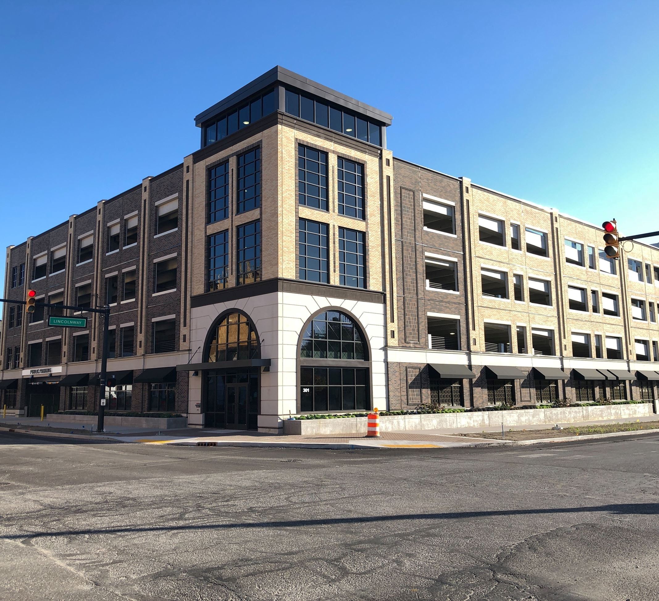 Lincoln Highway Garage October 9 2024