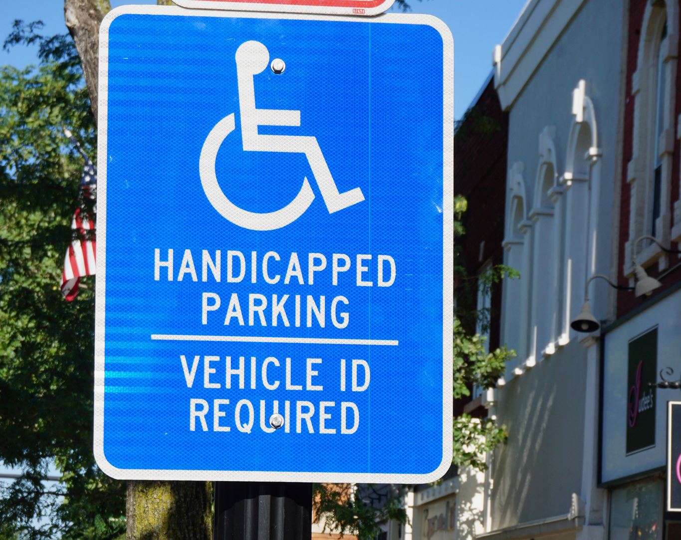 ADA Handicapped Parking