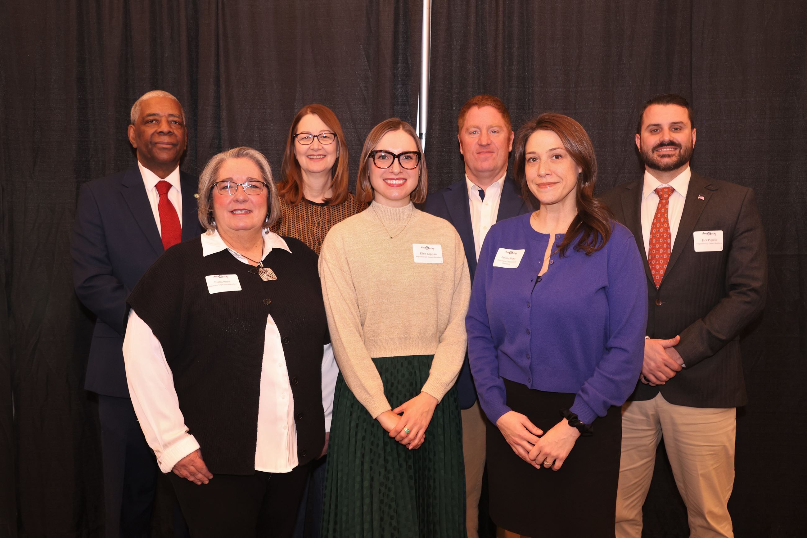 City Council group 2025