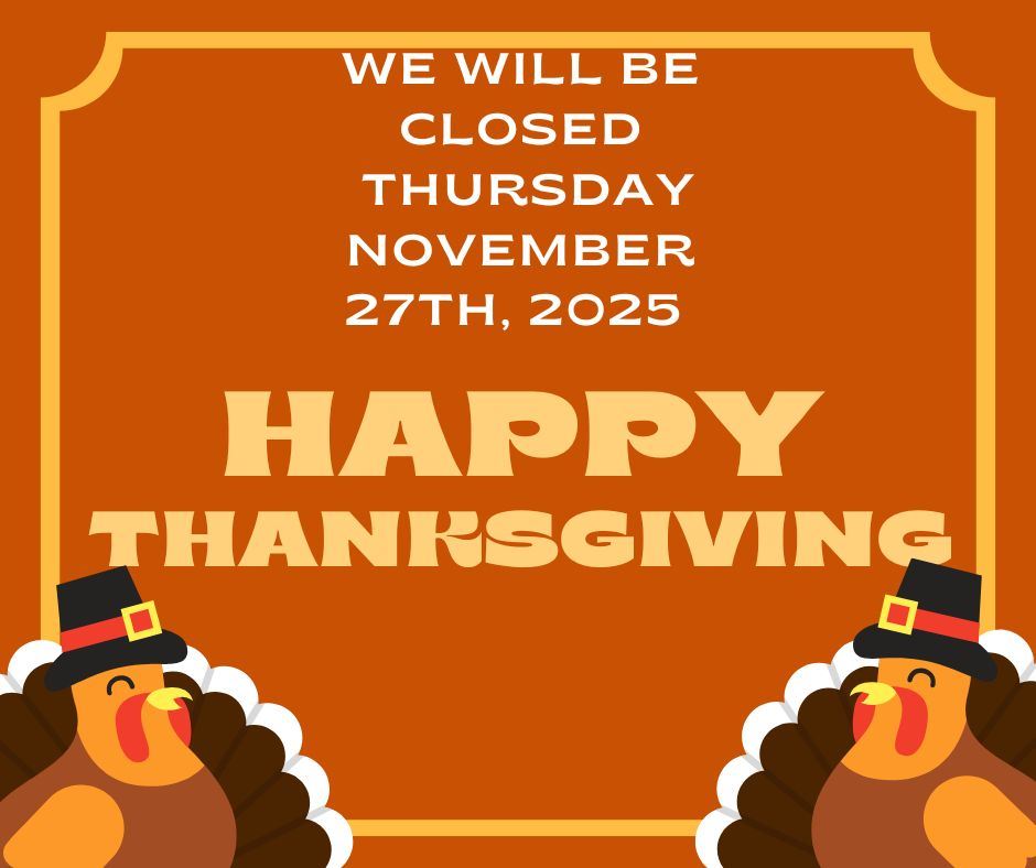 The V Line will be closed Thursday November 27th 2025 in observance of Thanksgiving.
